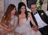  بالصور| نجوم الفن في حفل زفاف ابنة فيفي عبده 