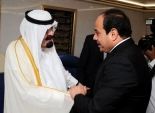 السيسي يتبادل التهنئة مع رؤساء وملوك الدول العربية 