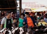 بالصور| سوق بإندونيسيا لبيع لحوم السحالي والثعابيين والخفافيش