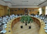 تشكيل لجنة لمكافحة الفساد بجامعة كفر الشيخ