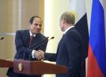 رئيس الوزارء الروسي يتوجه إلى القاهرة لحضور افتتاح قناة السويس الجديدة