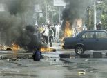  رئيس مجلس مدينة منيا القمح يتهم الإخوان بإشعال النيران في سيارات المجلس 