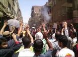 ضبط 3 من عناصرالإخوان بعد تفريق مظاهرة للجماعة بدمنهور