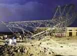 نيابة الشرقية تستعجل تحريات الأمن الوطني في وقائع استهداف أبراج الكهرباء