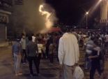 الحماية المدنية بالقاهرة: السيطرة على حريق مخزن 