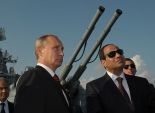 صحيفة لبنانية تكشف تفاصيل زيارة بوتين لمصر وبنود التفاوض مع السيسي