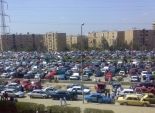 شارع سوق السيارات في مدينة نصر يتحول لـ