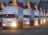 روسيا: التوصل لاتفاق يسمح بدخول قافلة شاحنات مساعدات إنسانية إلى أوكرانيا