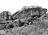 إعادة دفن 6 جنود بريطانيين بعد قرن على مقتلهم بالحرب العالمية الأولى