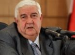 وزيرالخارجية السوري: الحكومة السورية قطعت شوطا كبيرًا في الديمقراطية