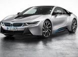 بالفيديو والصور| مواصفات BMW i8 الجديدة: وزن خفيف وسرعة صاروخية