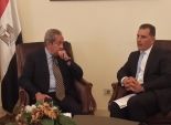 وزير الطاقة القبرصى : مصر دولة محورية فى الشرق الأوسط ونسعى لمزيد من التعاون