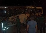 عاجل| مصرع وإصابة 22 شخص في حادث سقوط سيارتين في ترعة غرب الأقصر
