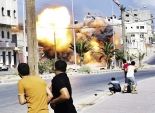 إصابة فلسطيني في انفجار عبوة ناسفة جنوب قطاع غزة