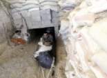 مصر تغلق أنفاقا على حدود غزة بضخ مياه الصرف الصحي فيها