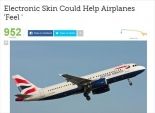 الخطوط الجوية البريطانية تطور مقاعد جلد تحمي طائراتها من السقوط