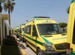 مدير إسعاف البحر الأحمر: 14 سيارة نقلت مصابي حادث أتوبيس رأس غارب