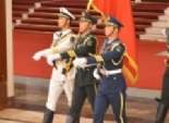 وزير الدفاع الصيني يلتقي مساعد نظيره المصري لدعم العلاقات العسكرية