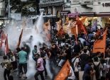 عاجل| متظاهرون يقتحمون ميدان تقسيم في تركيا والشرطة تشن حملة اعتقالات