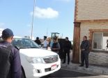 ضبط 14 شخصا أثناء دخولهم مصر قادمين من ليبيا عبر المدقات الجبلية