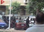 ضبط 5 من عناصر الإخوان بحوزتهم عبوات ناسفة شديدة الإنفجار في حلوان 