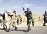 قتيلان و8 جرحى في صفوف الجيش الليبي في مستشفى المرج