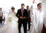 بالصور| حفل زفاف يوحد بين السنة والشيعة في العراق 