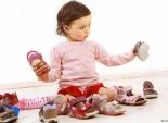 دراسة: ارتداء الطفل حذاء أطول 