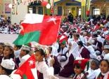 فعاليات اقتصادية موسعة في سلطنة عمان بمناسبة العيد الوطني الـ44