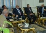نائب وزير التجارة العراقي: معارض متبادلة بين البحيرة والعراق خلال الفترة المقبلة