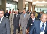 بالصور|  وزير التعليم العالي يطالب الدول العربية بدعم معامل الجامعات المصرية