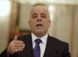 رئيس الوزراء العراقي يناشد المجتمع الدولي المساعدة في قتال 