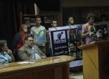 النشطاء الستة يواصلون الإضراب عن الطعام فى «القومى لحقوق الإنسان».. ورئيس المجلس: وجودهم غير قانونى