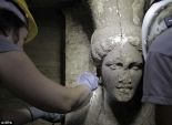 بالصور| فريق آثار يوناني يكتشف موقع أثري يعود لحقبة الإسكندر الأكبر