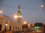 الدماطي: لجنة هندسية لمعاينة مسجد العمري عقب تعرضة لحريق الأسبوع الماضي