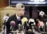 وزير الداخلية يستقبل رئيس المنظمة العربية للسياحة 