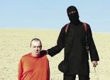 "داعش" يظهر البريطاني المختطف لديها "جون كانتلي"