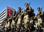 تركيا تبدأ في إنشاء قاعدة عسكرية على حدود اللاذقية 