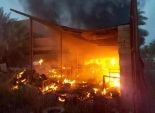 عاجل| حريق بقطار نقل بضائع في مخزن رمسيس.. والدفع بسيارات الإطفاء للسيطرة عليه