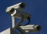 كاميرات مراقبة أعلى الكنائس لتأمين الاحتفال بعيد القيامة بالإسكندرية