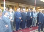 بالصور| وزير الأقاف ومحافظ بني سويف يشهدان انطلاق العام الدراسي الجديد 
