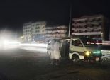 انقطاع الكهرباء عن 5 مدن بكفر الشيخ