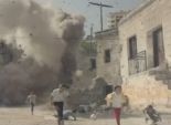 المرصد السوري: طائرات النظام نفذت 3 آلاف غارة في شهرين