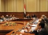 محلب: الانتهاء من قانون الاستثمار قبل المؤتمر الاقتصاد المصري  