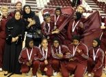 منتخب قطر للسلة النسائية يخسر أمام منافسه بسبب 