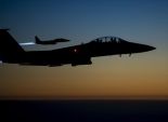 طائرات التحالف الدولى تقصف مواقع نفطية لـ«داعش» لليوم الثانى على التوالى
