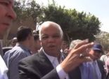 بالفيديو| جلال السعيد.. محافظ «إهانة المواطنين» باق في منصبه