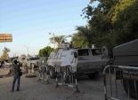 «الأمن» يقتحم «بلابيش سوهاج» بـ25 مدرعة و40 مجموعة قتالية