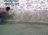 شعارات «داعش» تنتشر على جدران الشوارع والكبارى.. وإسلاميون: وراءها خلايا التنظيم الكامنة