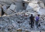 المرصد السوري: 230 ألف قتيل حصيلة ضحايا الحرب منذ اندلاعها